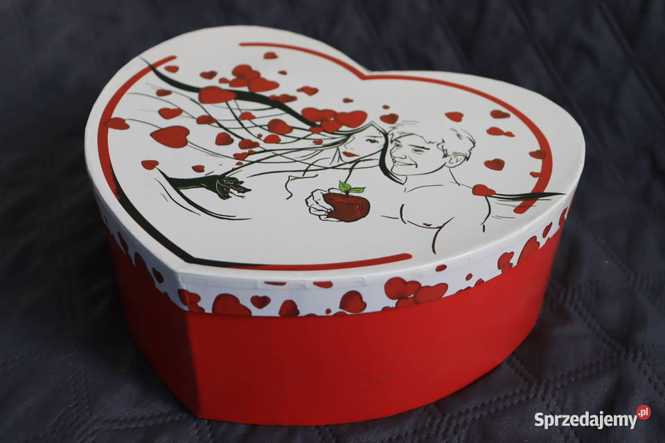 Kubki porcelanowe Adam Ewa Sagrado zakochanych sprzedam