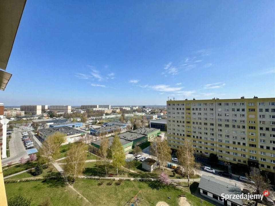 Żory Pawlikowskiego 4 pokoje 62 m Balkon