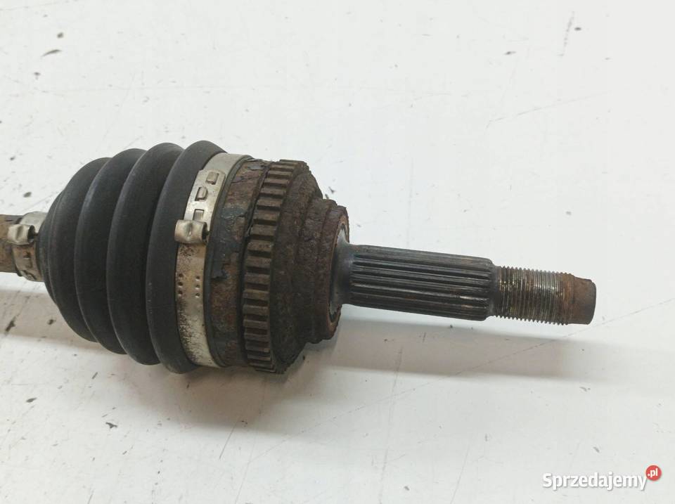 PÓŁOŚ PRAWY PRZÓD 12 B T250 Chevrolet Aveo II Układ napędowy