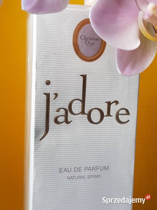 Dior Jadore perfumy nowe zafoliowane 100 ml Dla kobiet Kielce sprzedam