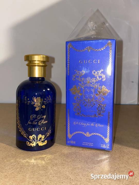 Perfumy Gucci A Song For The Rose Edp 100ml Perfumy i wody Kalisz sprzedam
