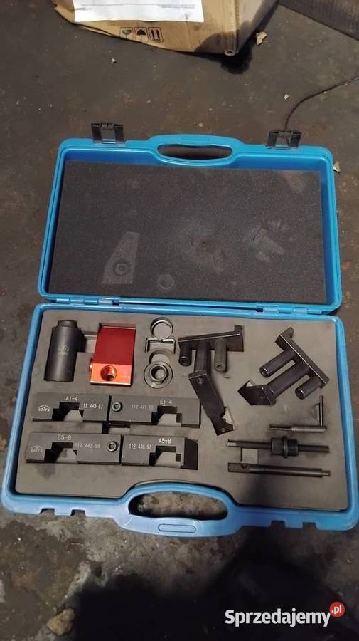 Blokady rozrzadu bmw v8 m60 m62 m62TU ASBB6062 Pęczniew sprzedam