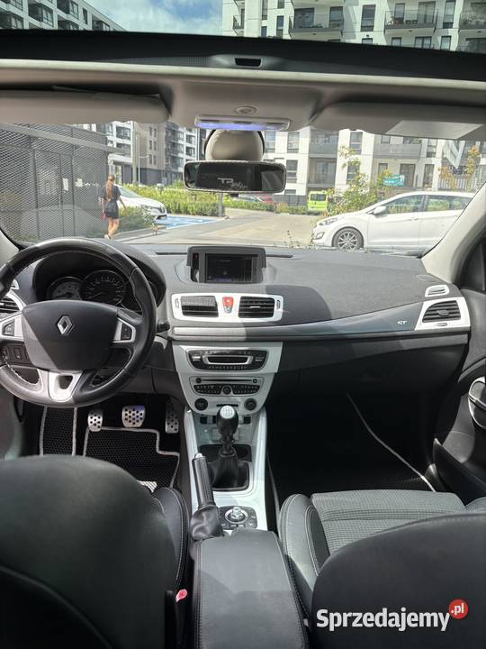 Renault Megane 3 GT ABS