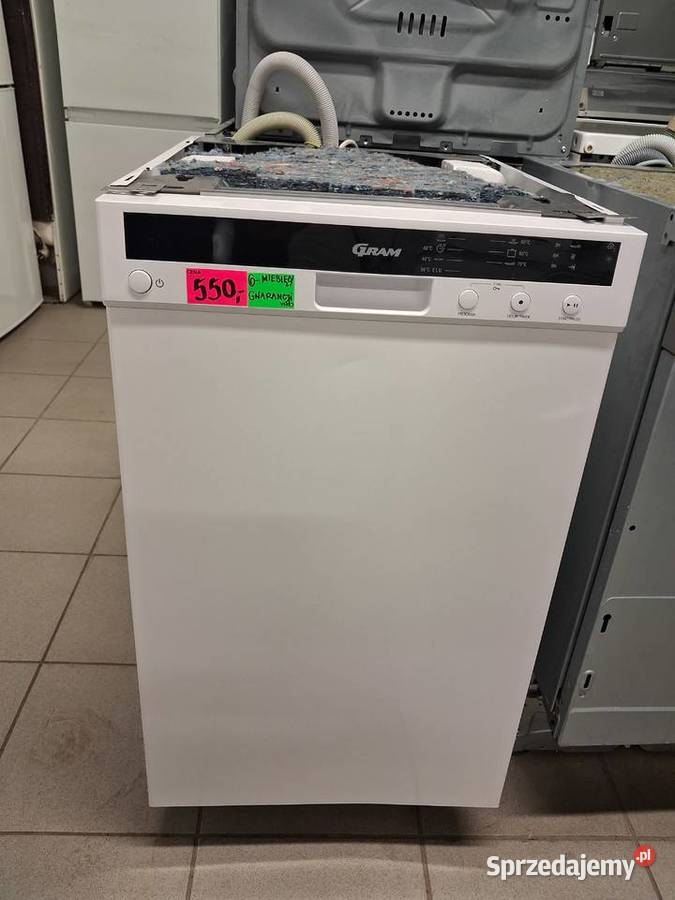 ZMYWARKA POD BLAT GRAM Wrocław