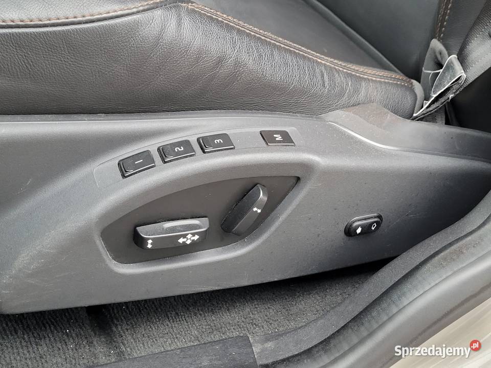 Volvo XC60 D4 Summum Salon Polska Serwis ASO skórzana tapicerka