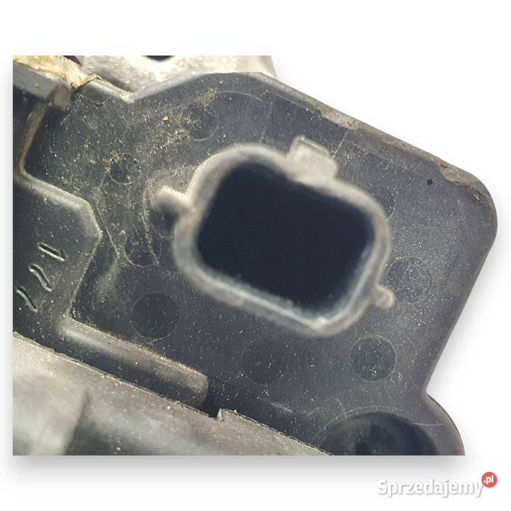 ALTERNATOR Renault Megane II III Scenic 16 16V Chełm