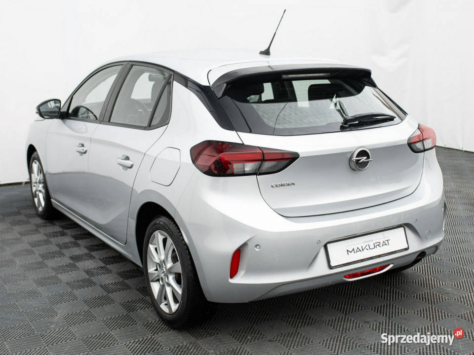 Opel Corsa GD2C95412 Elegance Czcof ekran dotyk Pępowo
