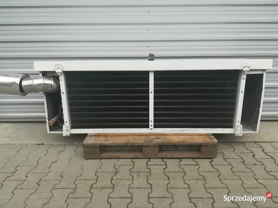 Chłodnica wody parownik Guntner 16 kW 10mm Magazynowanie Niedźwiedź sprzedam