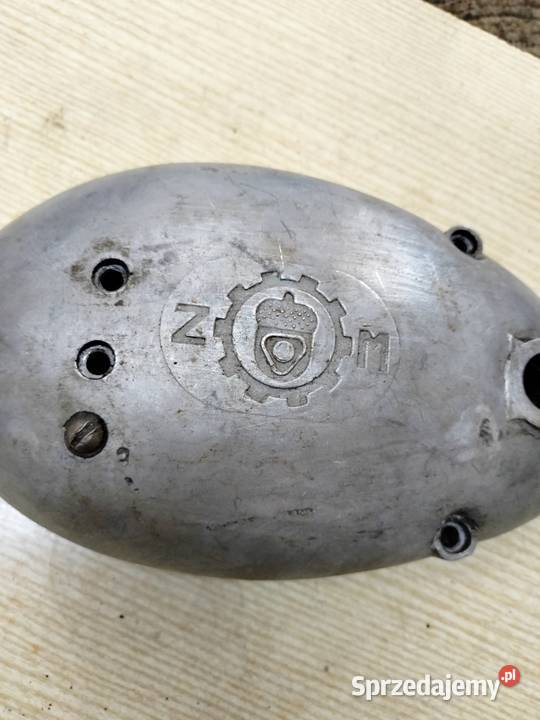 Miska pokrywa silnika WSK