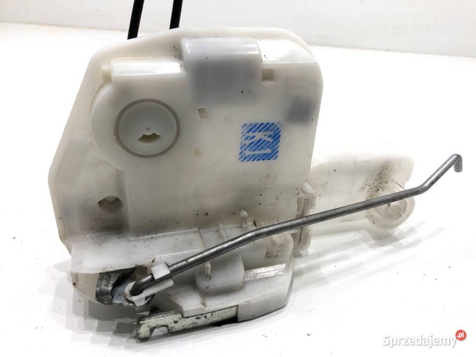 ZAMEK DRZWI LEWY PRZÓD MITSUBISHI OUTLANDER III osobowe podkarpackie sprzedam