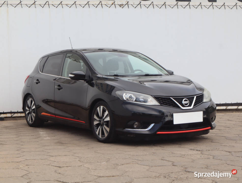 Nissan Pulsar 16 DIGT elektryczne szyby Łódź sprzedam