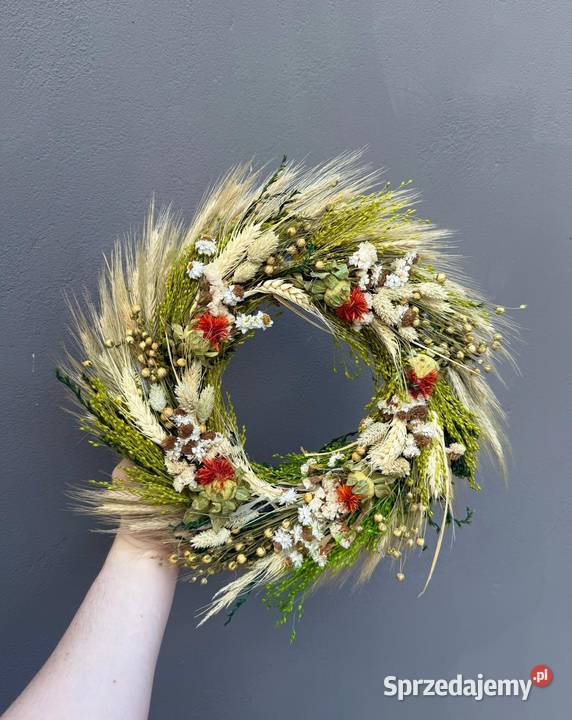 Producent Kompozycji Kwiatowych Wianki Bukiety Lublin