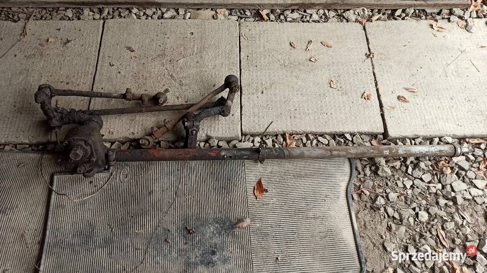 Sprzedam części gaz 21 wołga Radom