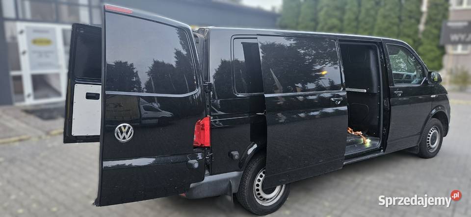 Volkswagen Transporter T6 Long69000pln nawigacja GPS