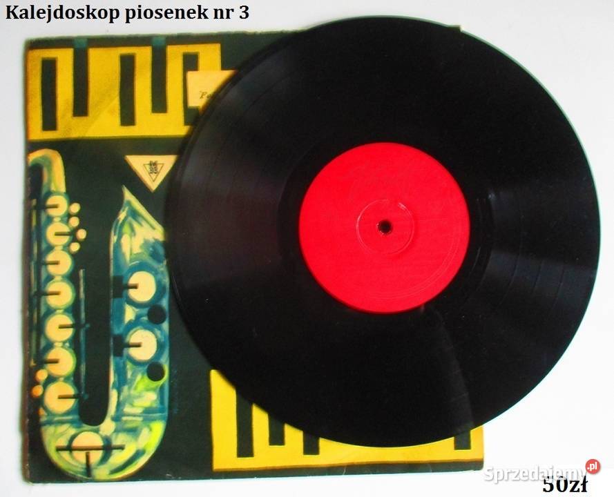 Przeboje Z Całego Świata Orkiestra Jazzowa Radia płyta winylowa Płyty i kasety Łódź