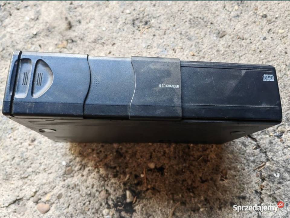 Zmieniarka płyt CD BMW E38 E39 Zmieniarki CD Żory