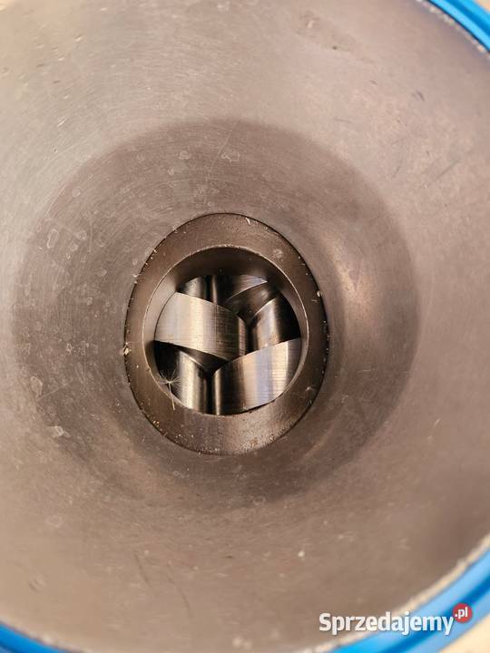 Nadziewarka próżniowa Vemag HP 20E Produkcja Krotoszyn