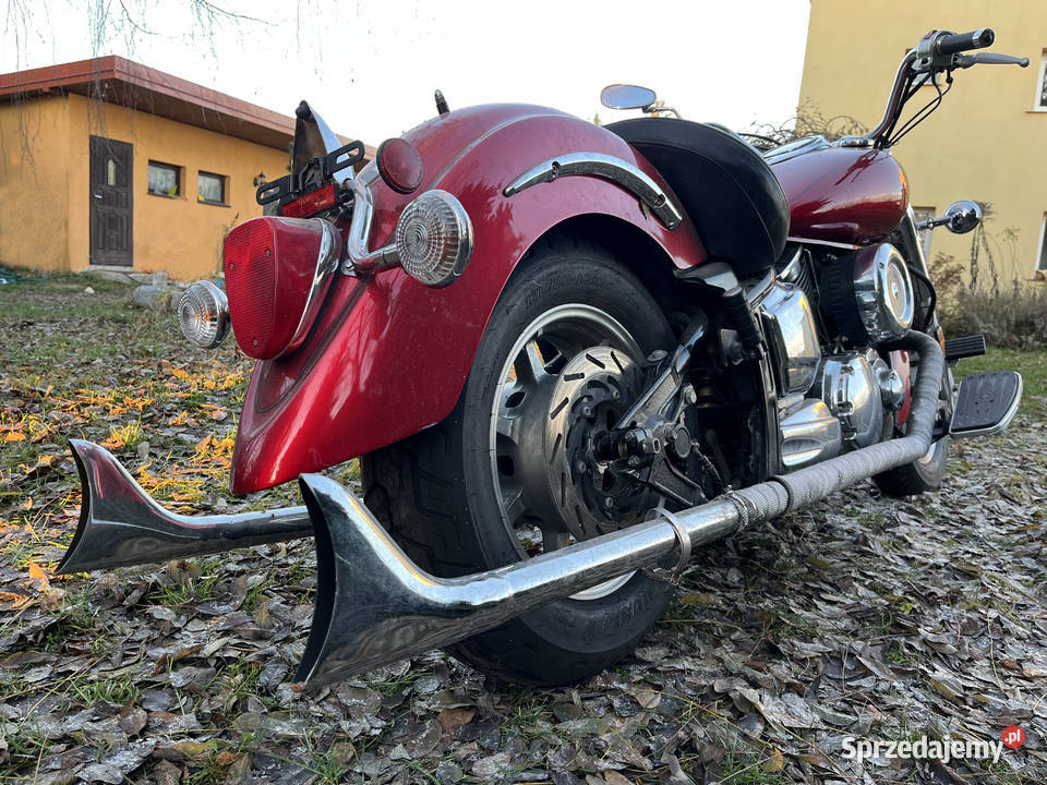 Yamaha XVS 1100 2009r