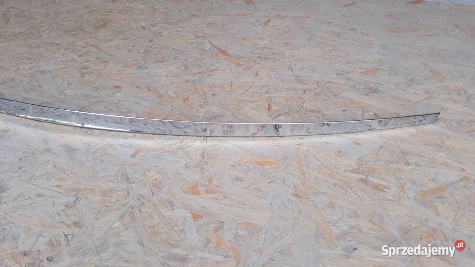 MERCEDES CLS W218 LISTWA CHROM KLAPY BAGAŻNIKA osobowe Zatom Stary