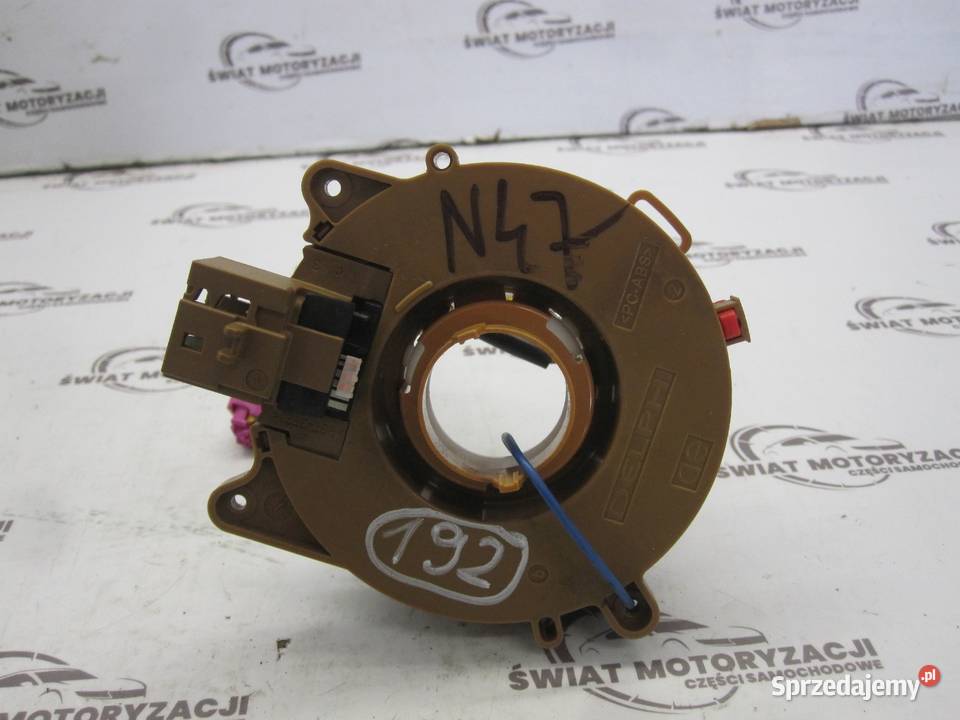 FIAT DOBLO II LIFT 16r AIRBAG taśma zwijak Kielce