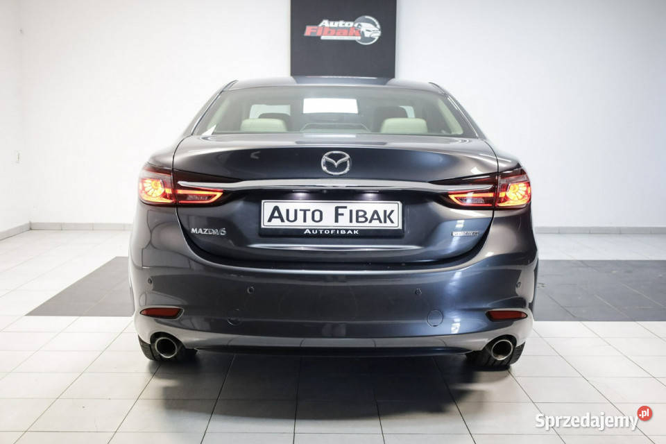 Mazda 6 25 195SKYPRESTIGEAutomatSalon wspomaganie kierownicy Konstantynów Łódzki