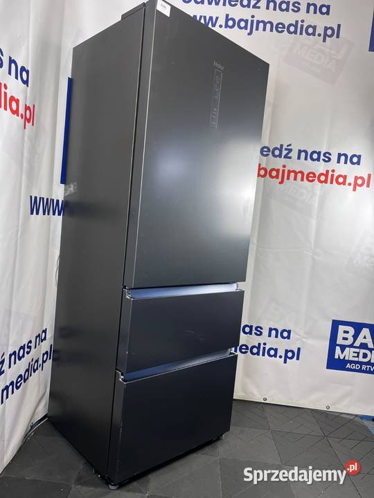 Lodówka Haier Seria 5 HTR5719ENPT Pełny No Frost sprzedam