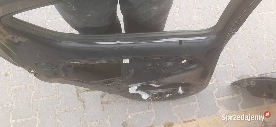 Drzwi tylne lewe peugeot 107 łódzkie
