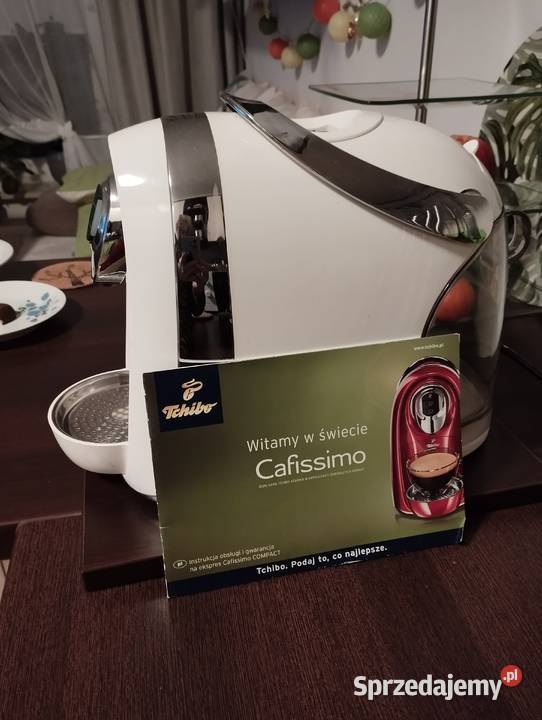 Express do kawy Kraków