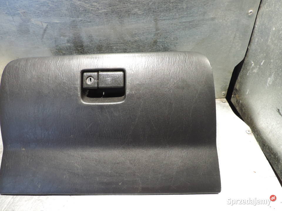 SCHOWEK PASAŻERA TOYOTA RAV 4 2 II Schowki, półki Nowy Sącz