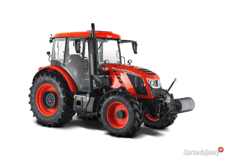 ZETOR PROXIMA FORTERRA Usuwanie Wyłączanie Brzesko