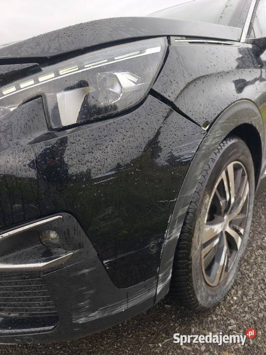 Peugeot 3008 podkarpackie Kostarowce