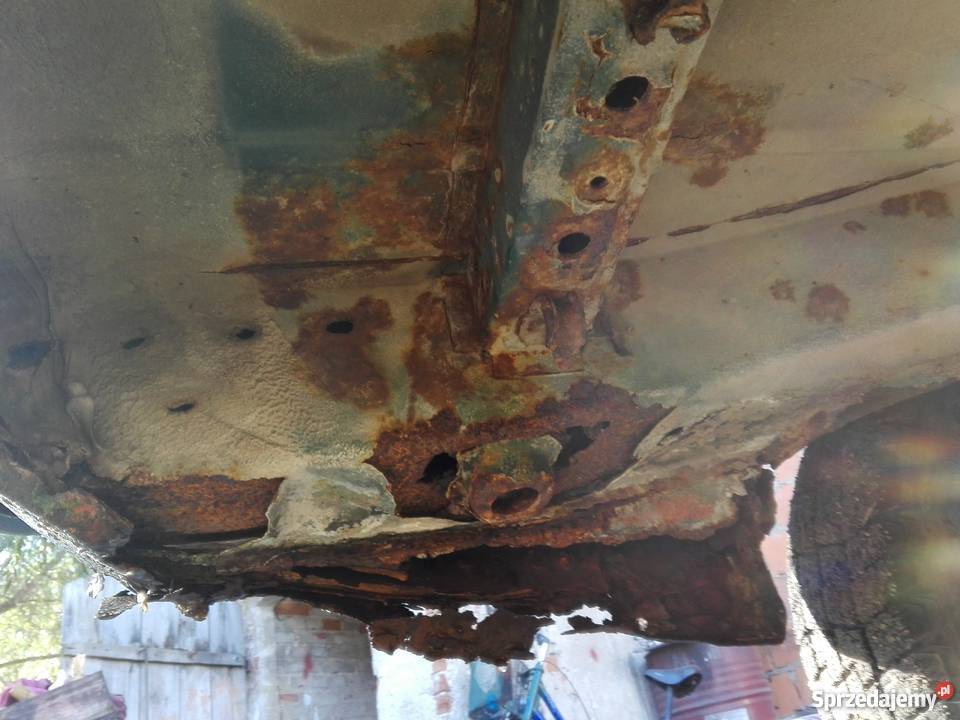 Passat B2 COUPE Ostrzeszów