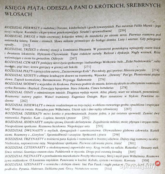 Zmory Emil Zegadłowicz miękka lubelskie Chełm sprzedam