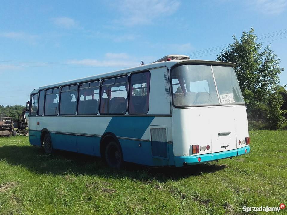 Autosan H9 21 warmińsko-mazurskie Grodziczno