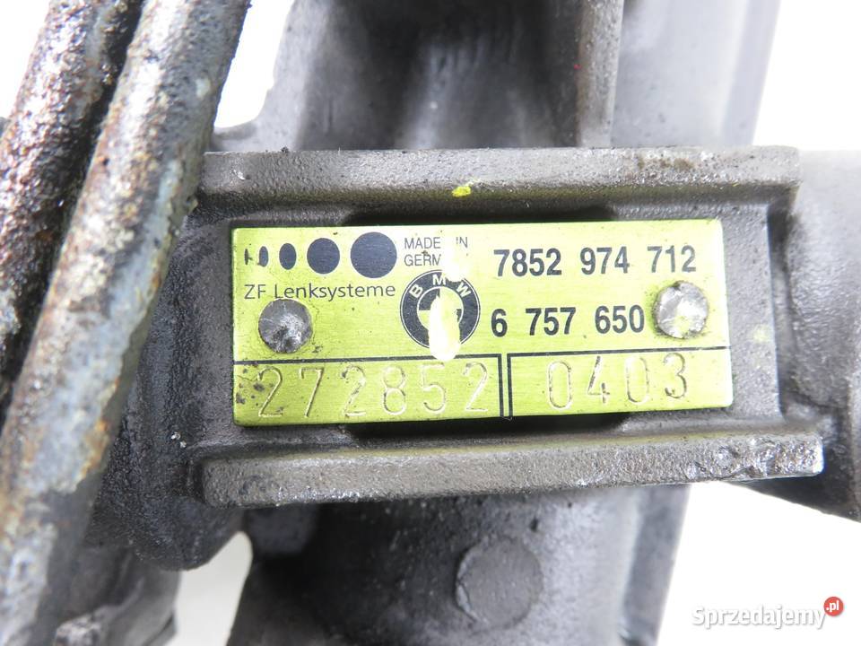 MAGLOWNICA BMW E46 6757650 7852974712