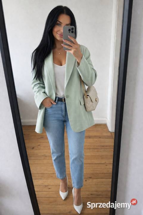 Marynarka oversize M Kalisz