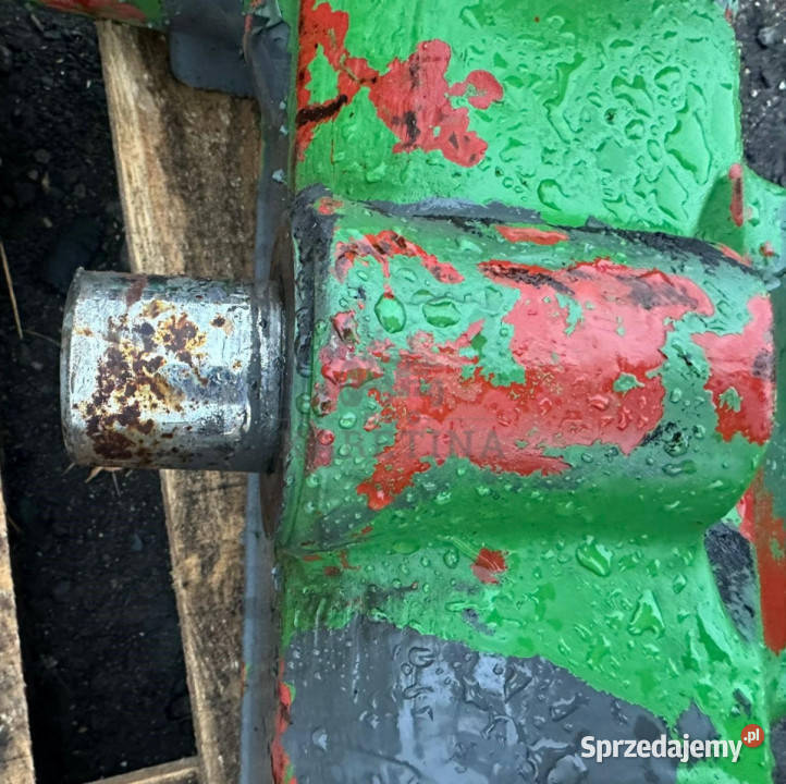 Fendt ZF APL345 4472053041 4475 406 146 Most Jastrzębniki