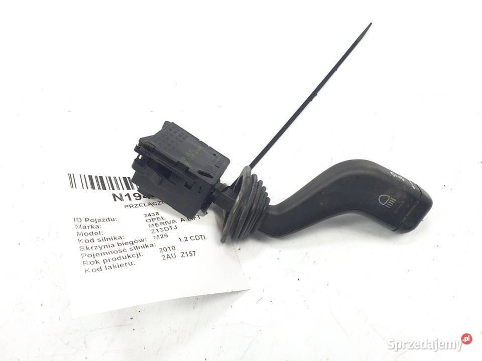 PRZEŁĄCZNIK OPEL MERIVA A LIFT 09185413 Lipno