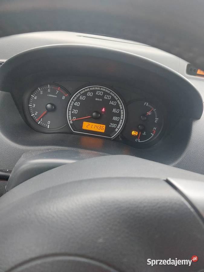 Suzuki Swift Benzyna Borkowice