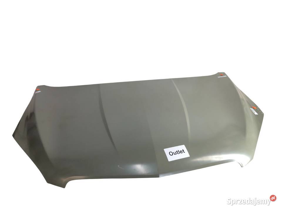 Opel Mokka I przed Liftem 122012092016 Maska Skarżysko-Kamienna