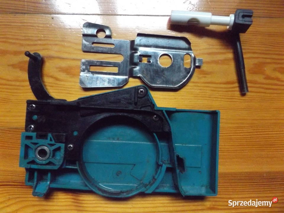 Piła spalinowa Makita DCS 400 Dolmar 100 pompka Łochów