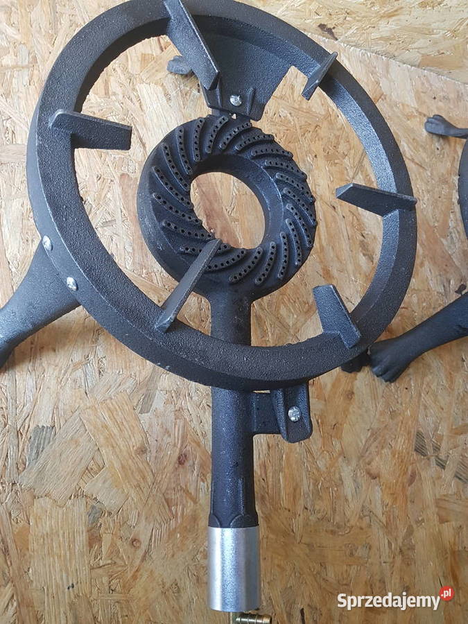 Palnik Taboret Gazowy żeliwny 8 kw kuchenka sprzedam