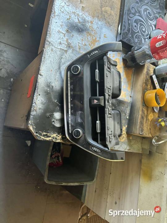 Panel klimatyzacji Toyota corolla e21 osobowe