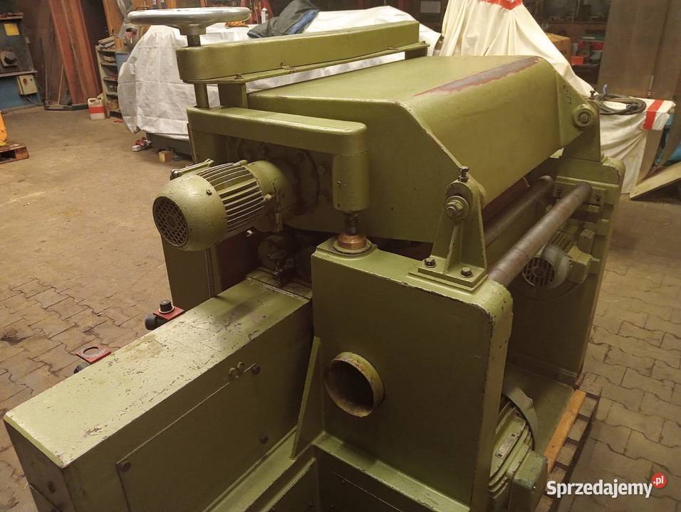 Szlifierka szerokotaśmowa BUTFERING 800 Wejherowo