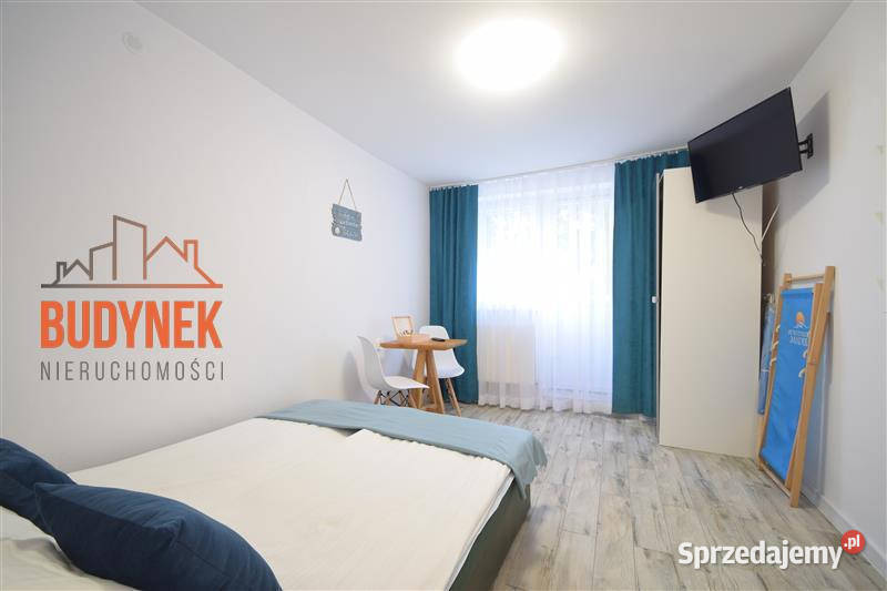 Dom bliźniak Dąbki