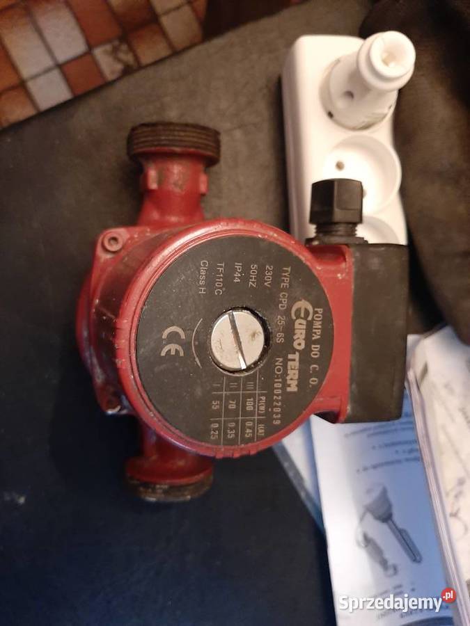 sterownik pompy CO pompa Leżajsk