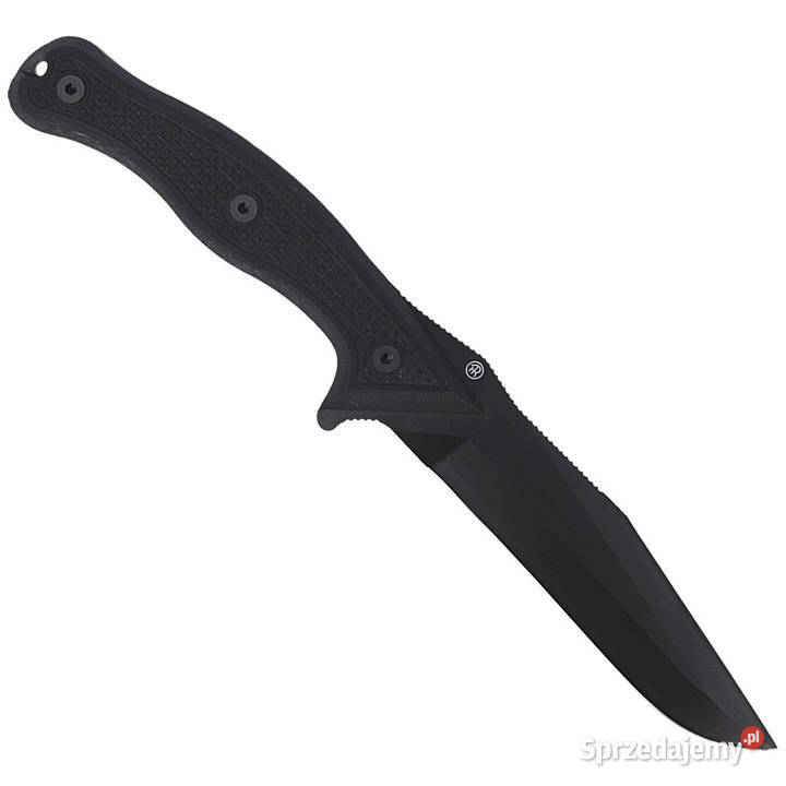 Nóż Mikov Storm Black G10 Black DLC N690 Warszawa