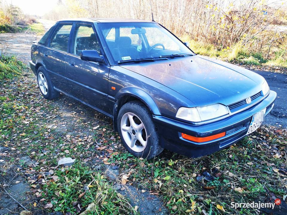 Honda Concerto 15 LPG Lubartów