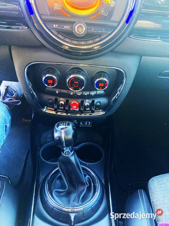 Sprzedam Mini Cooper Clubman S 192 benzyna 1