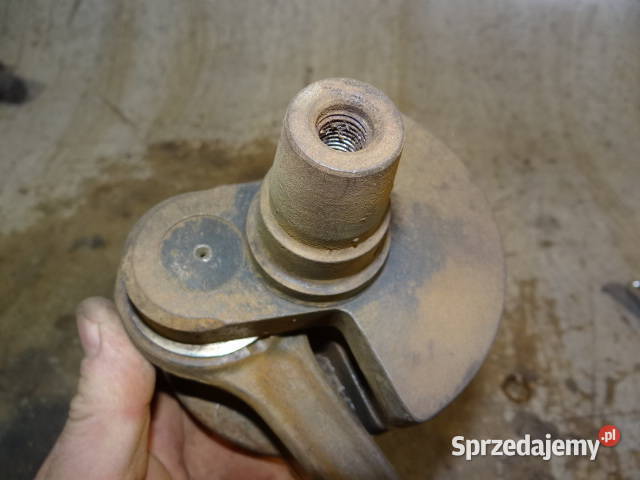 wał korbowy Simson AWO na odrzutnik org DDR